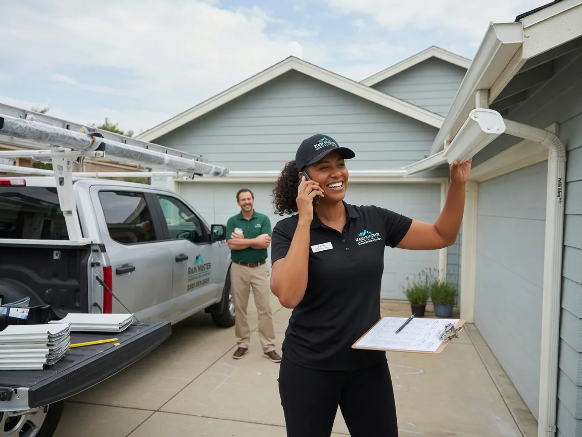 Gutter Installation Plover, WI FAQs